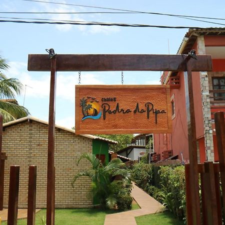 Chales Pedra Da Pipa Praia de Pipa المظهر الخارجي الصورة