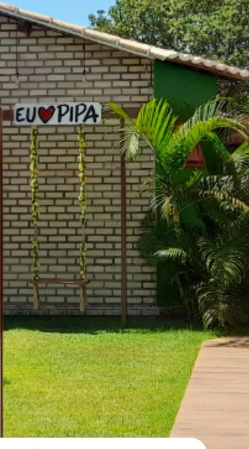 Chales Pedra Da Pipa Praia de Pipa المظهر الخارجي الصورة