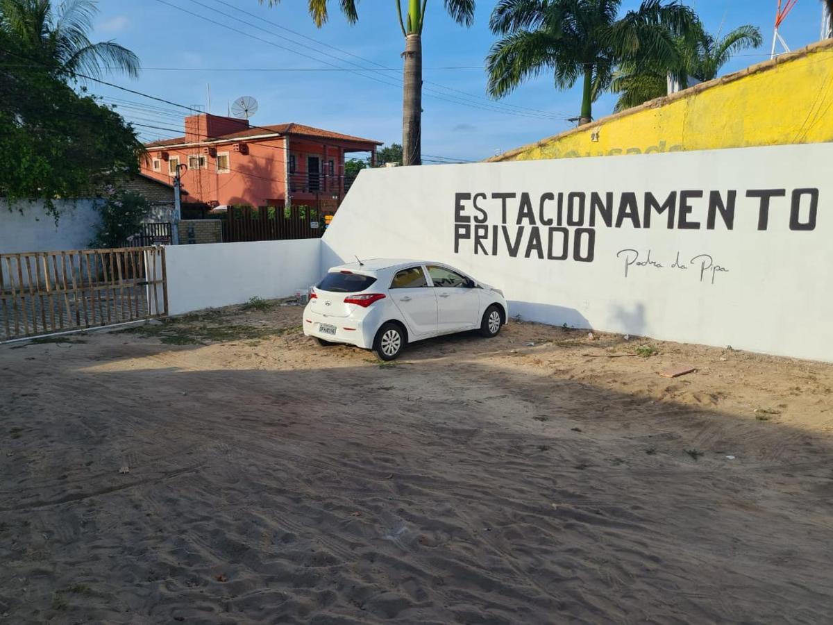 Chales Pedra Da Pipa Praia de Pipa المظهر الخارجي الصورة
